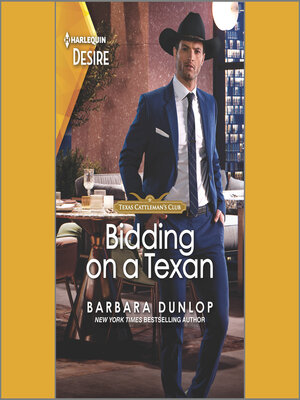 cover image of Bidding on a Texan